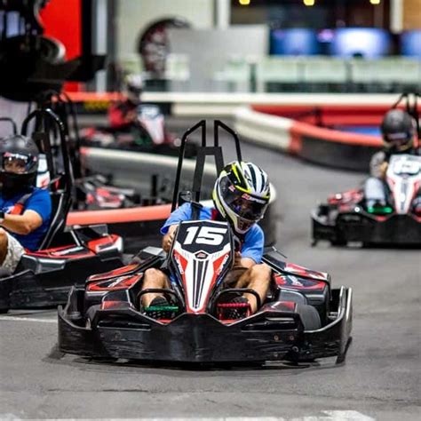 K1 speed barrio logan - That’s also one reason why K1 Speed is so popular, apart from providing an affordable, fun and competitive go-kart racing experience to youth and adult racers. Racing go-karts at K1 Speed costs between $23.95 – $25.95 for a single race, $42.95 – $46.95 for two races, $54.95 – $59.95 for three races and $55.95 – $59.95 for a Speedpass ...